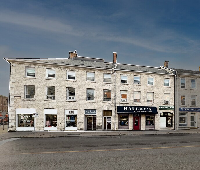 More Photos Of 155-159 Wellington St, Kingston Storefront Retail Residential For Lease