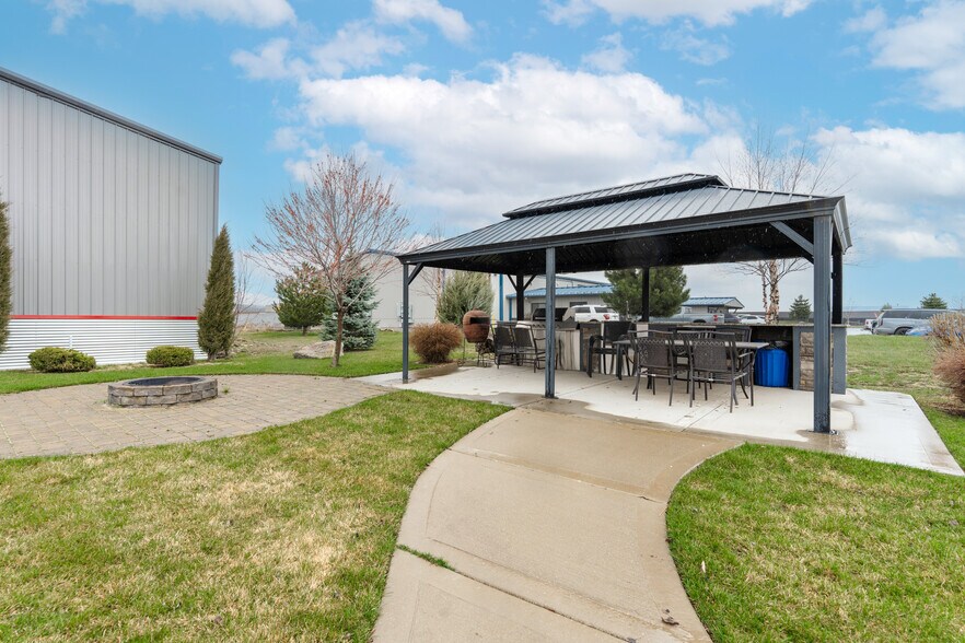 More Photos Of 4419 Grange Ave ave, Post Falls Industrial For Sale