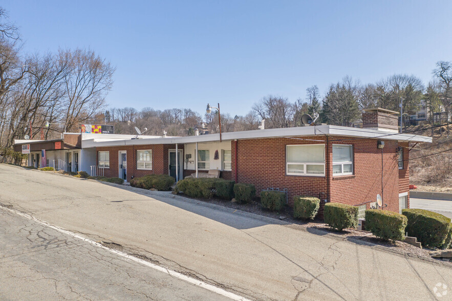 Primary Photo Of 4525-4535 Mcknight Rd, Pittsburgh Office For Lease