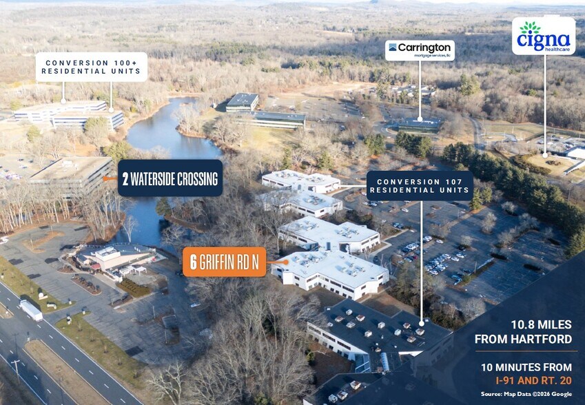 More Photos Of 2 Waterside Crossing, Windsor Office For Sale
