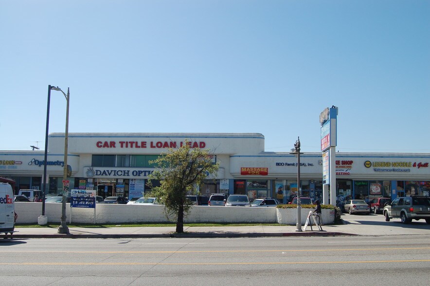 Primary Photo Of 187-233 S Vermont Ave, Los Angeles Unknown For Lease