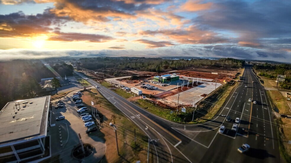 More Photos Of 20175 HWY 155 S, Flint Land For Sale