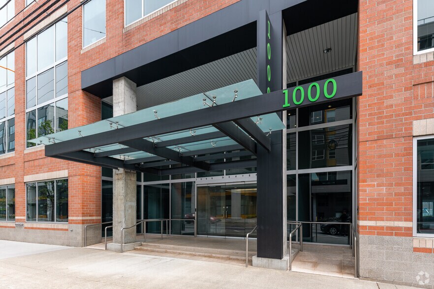 1000 Dexter Ave N, Seattle, WA 98109 Office For Lease