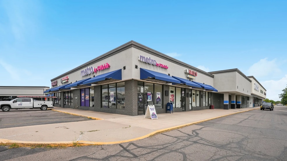 More Photos Of 1721-1877 S Pueblo Blvd, Pueblo General Retail For Lease