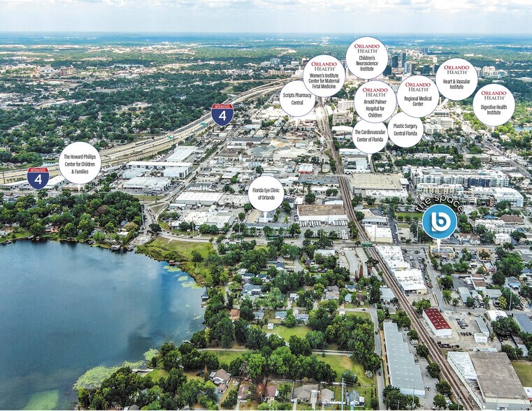 More Photos Of 80 W Michigan St, Orlando Medical For Sale