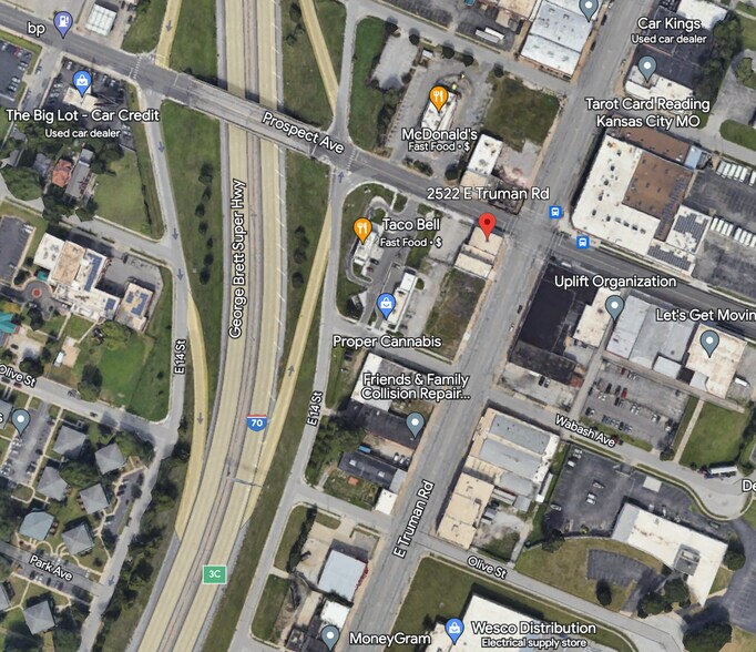 More Photos Of 2522 E Truman Rd, Kansas City Storefront For Lease