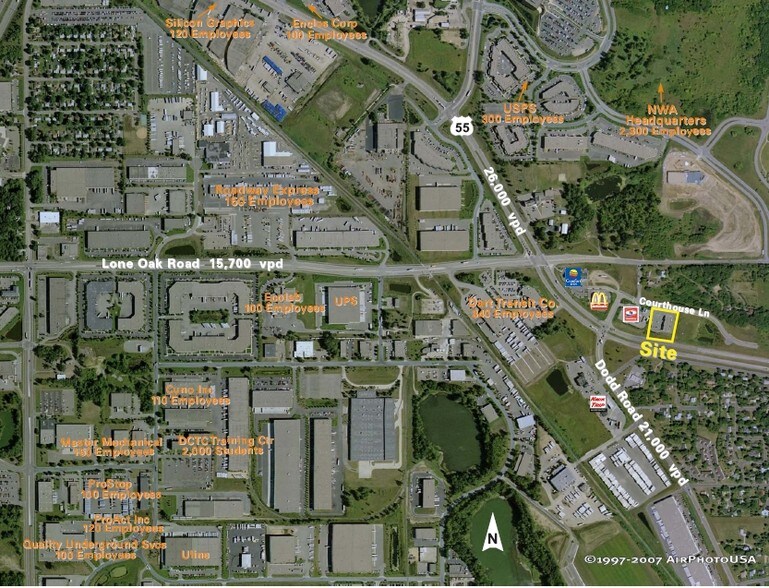 More Photos Of 3090 Courthouse Ln, Eagan General Retail For Lease