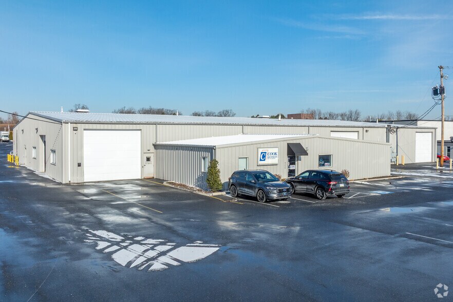 Primary Photo Of 415 Railroad Ave, Shiremanstown Warehouse For Lease