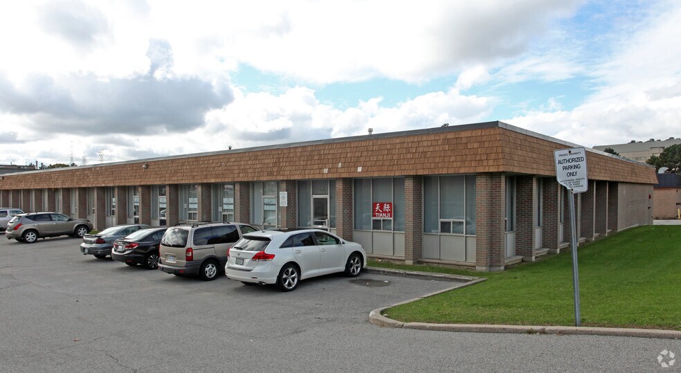 More Photos Of 490-534 Mcnicoll Ave, Toronto Flex For Lease