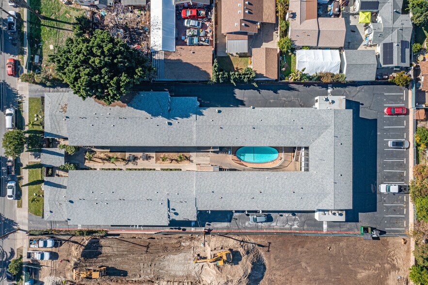 More Photos Of 14521 Clark St, Baldwin Park Apartments For Sale