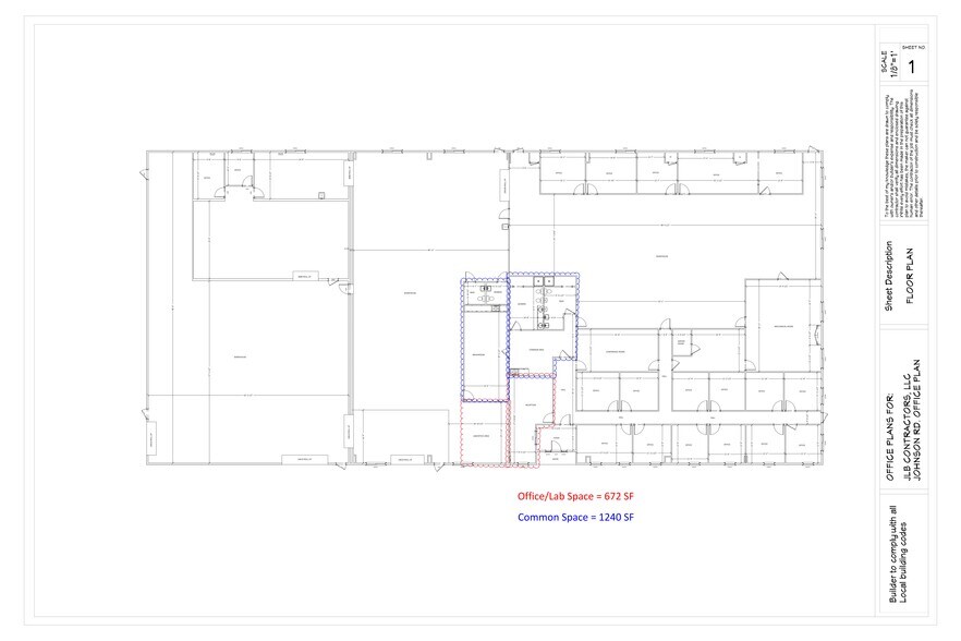 More Photos Of 21294 Johnson Rd, Long Beach Warehouse For Lease