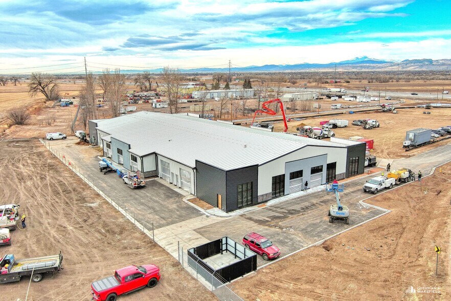Primary Photo Of SEC I-25 & Prospect Rd, Fort Collins Industrial For Sale