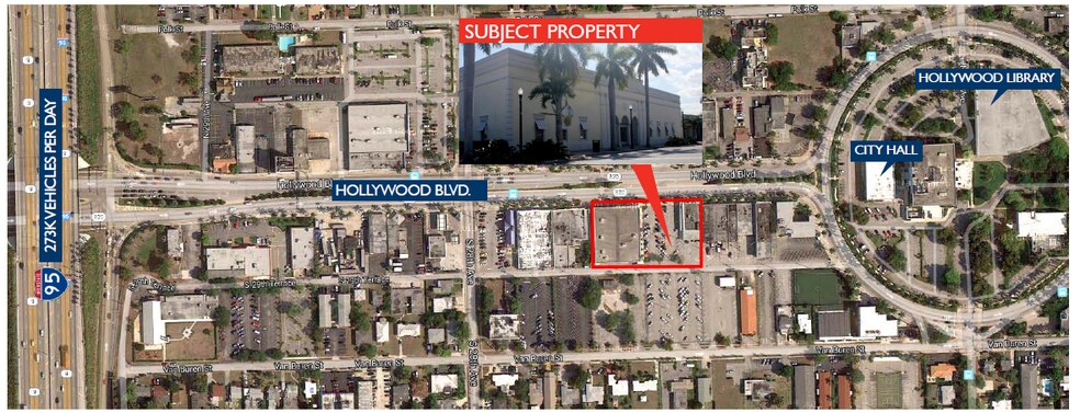 More Photos Of 2700 Hollywood Blvd, Hollywood Medical For Lease
