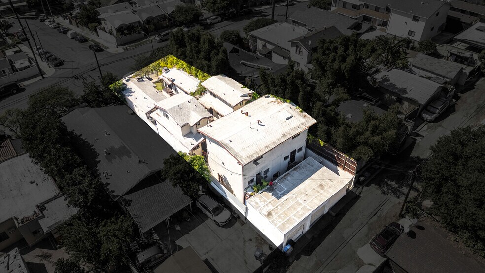 More Photos Of 1727 Bellevue Ave, Los Angeles Apartments For Sale