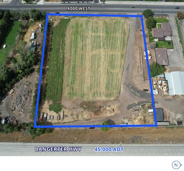 More Photos Of 11985 4000 w, Riverton Land For Sale