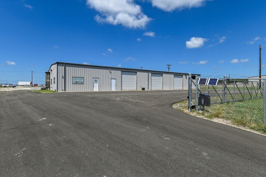 More Photos Of 4450 State Highway 29, Bertram Industrial For Lease
