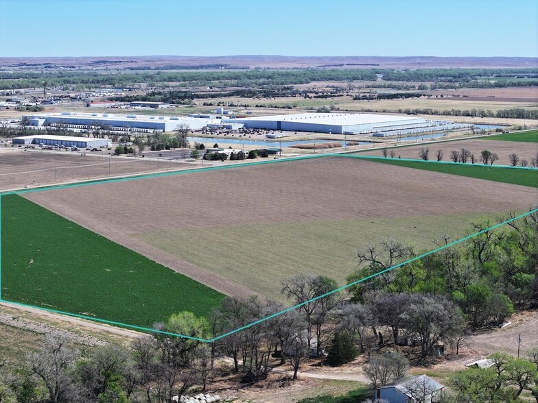 More Photos Of 1806 E State Farm Rd, North Platte Land For Sale