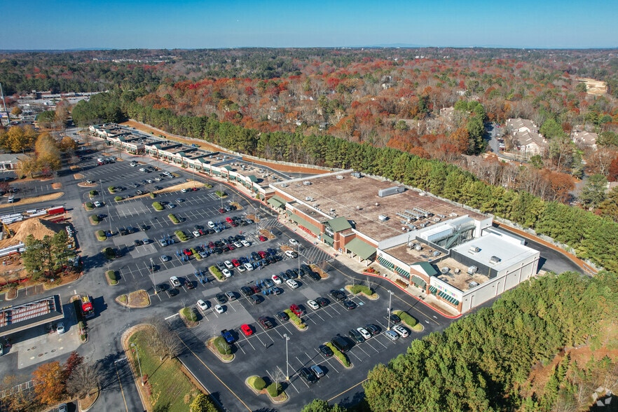 More Photos Of 8465 Holcomb Bridge Rd, Johns Creek General Retail For Sale