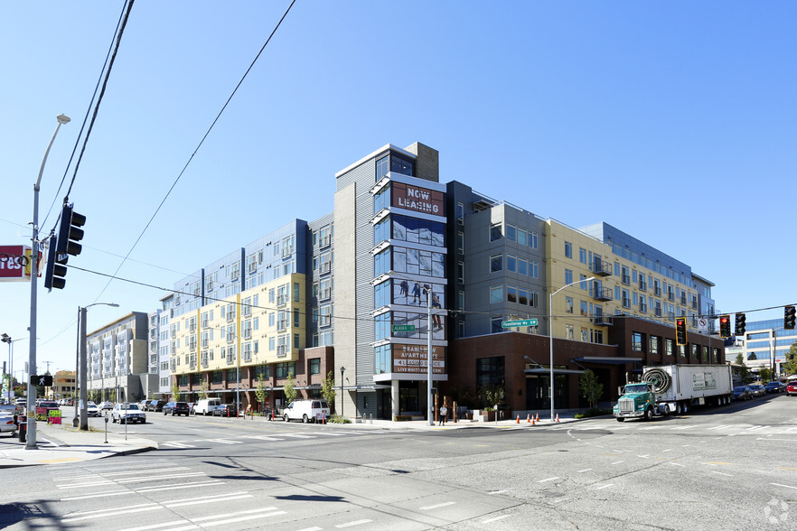 Primary Photo Of 4755 Fauntleroy Way SW, Seattle Apartments For Lease