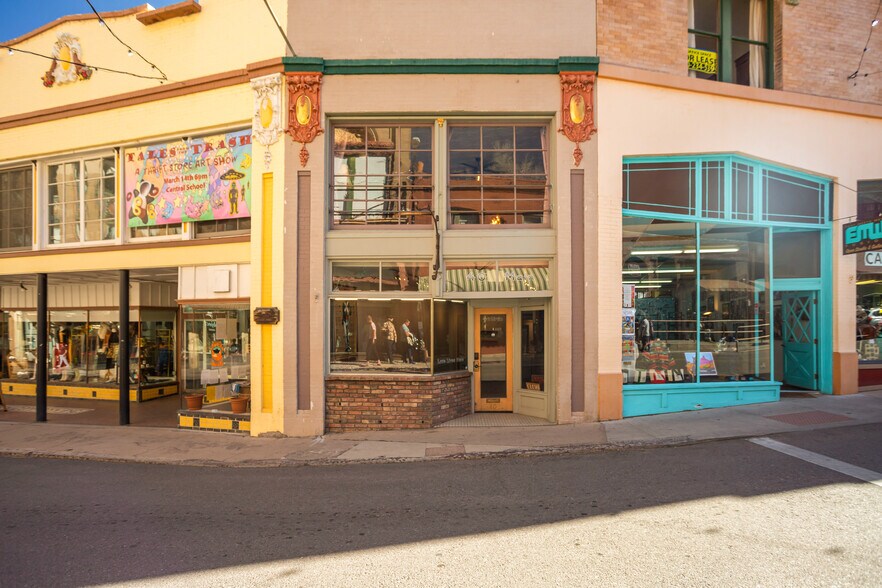 Primary Photo Of 40 Main St, Bisbee General Retail For Sale