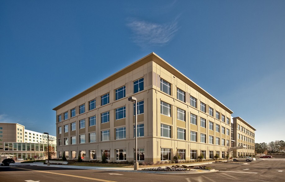 More Photos Of 2077 Convention Center Concourse, College Park Office For Lease