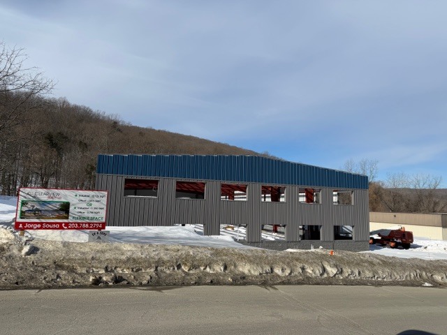 More Photos Of 1 Trowbridge Brg, Bethel Industrial For Lease