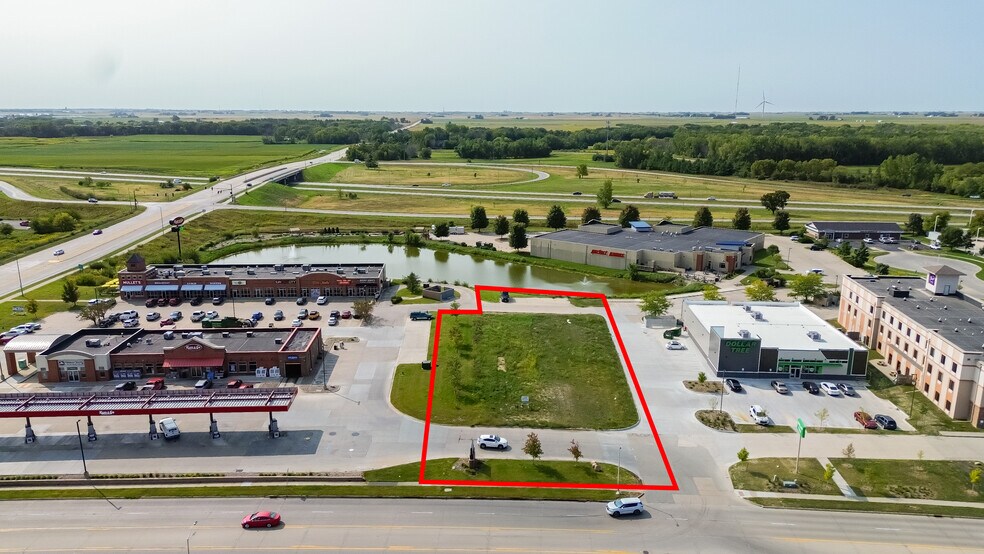 More Photos Of 4530 Mortensen, Ames Land For Lease