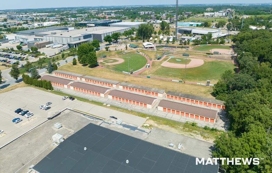 More Photos Of 721 Forward Dr, Madison Self Storage For Sale