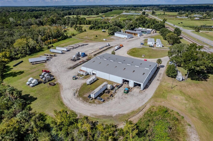 More Photos Of 1330 US 17, Seville Warehouse For Sale