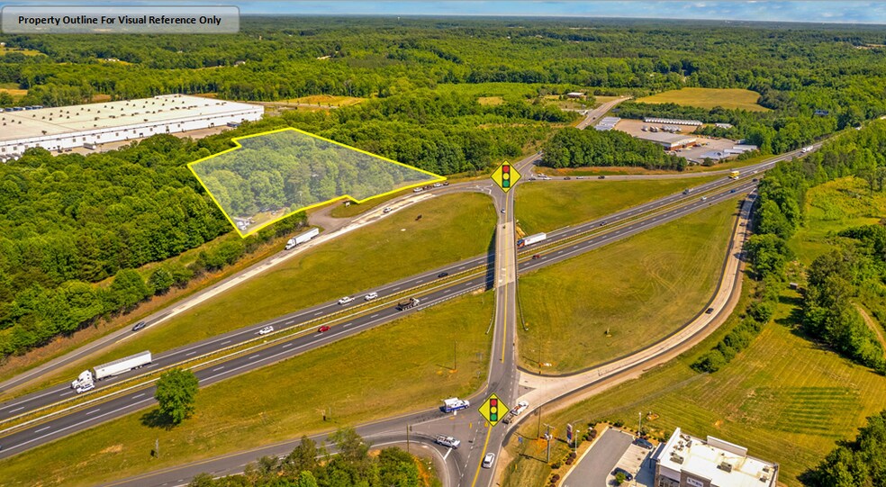More Photos Of 100 Dover Rd, Statesville Land For Sale