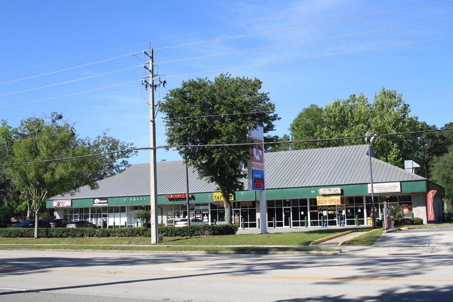 More Photos Of 9766 Old Saint Augustine Rd, Jacksonville Storefront For Lease