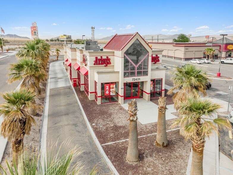 More Photos Of 72431 Baker Blvd, Baker Fast Food For Sale