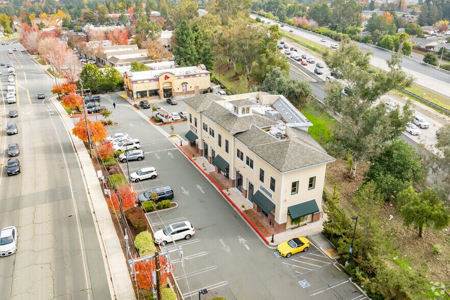 More Photos Of 1124 Arnold Dr, Martinez Freestanding For Lease