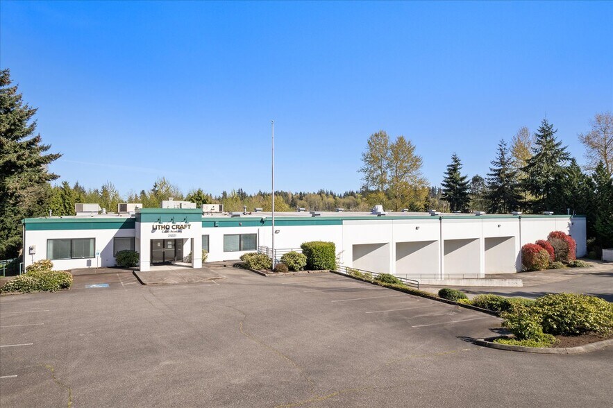 More Photos Of 21021 66th Ave W, Lynnwood Manufacturing For Sale