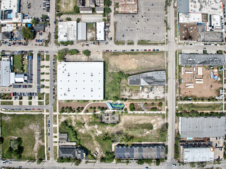 More Photos Of 1411 Hutchins St, Houston Warehouse For Lease