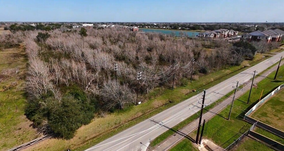 More Photos Of 9.6 AC Fite Rd, Pearland Land For Sale