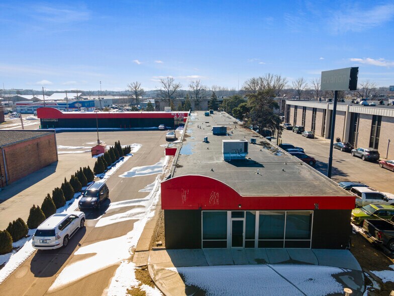 Primary Photo Of 6609 E 82nd St, Indianapolis Storefront Retail Office For Sale