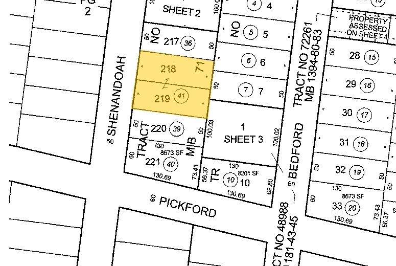 More Photos Of 1534 S Shenandoah St, Los Angeles Apartments For Sale