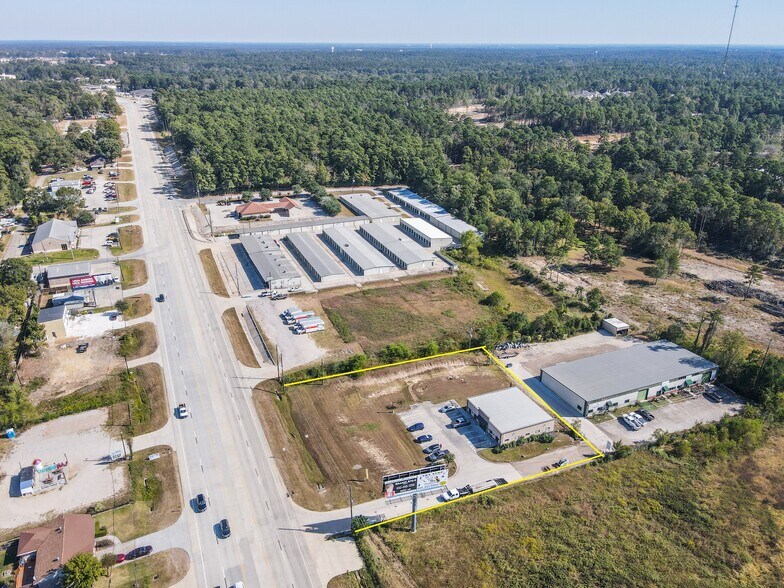 More Photos Of 10655 FM 1097 Rd W, Willis Medical For Sale