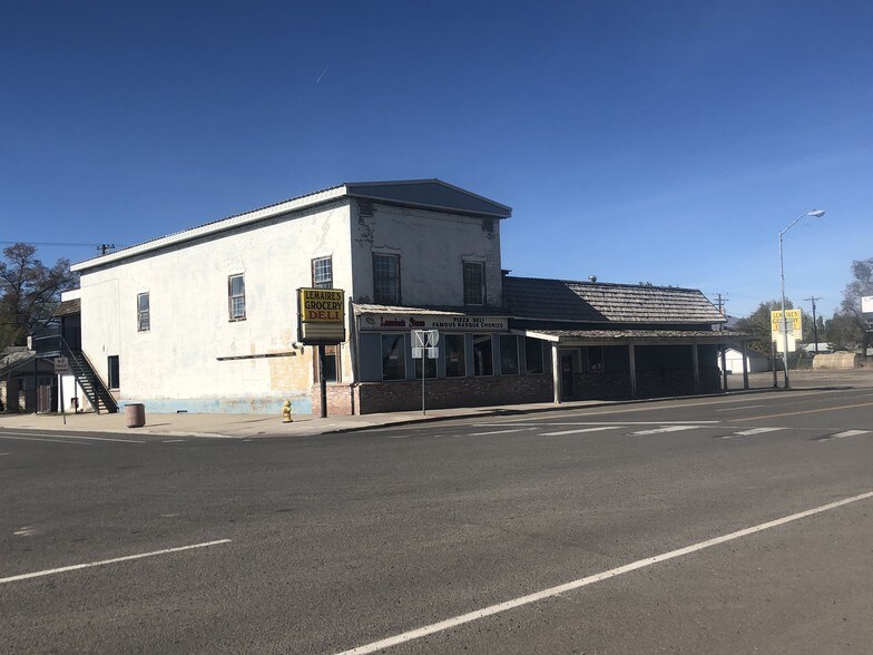 More Photos Of 80 W Front St, Battle Mountain Storefront Retail Office For Sale