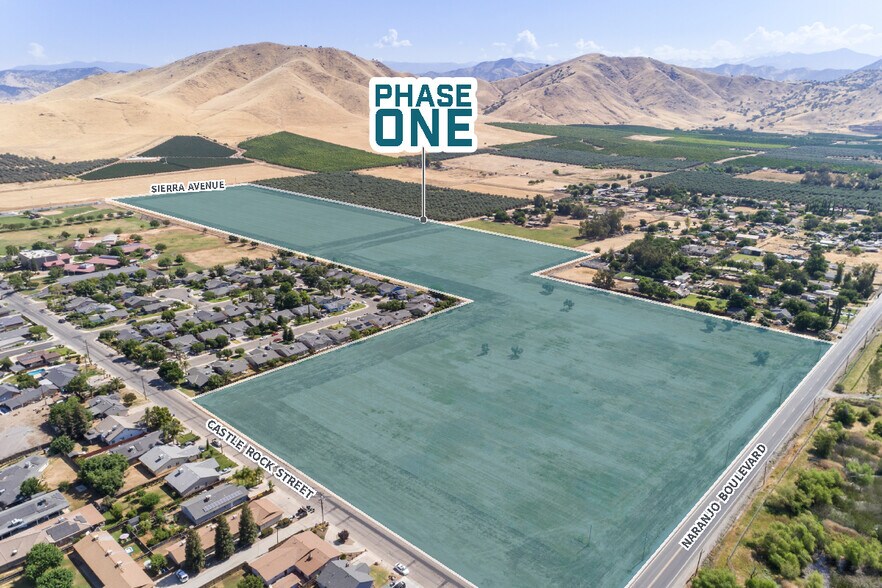 More Photos Of Rodeo Estates, Woodlake Land For Sale