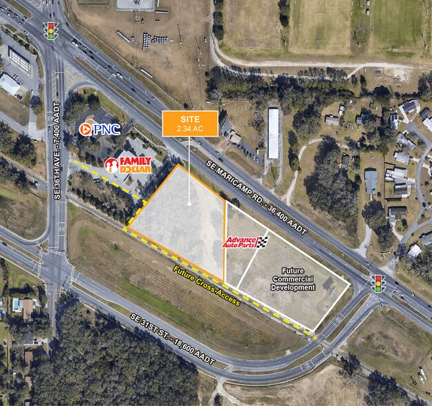 More Photos Of Southeast Maricamp Road, Ocala Land For Lease