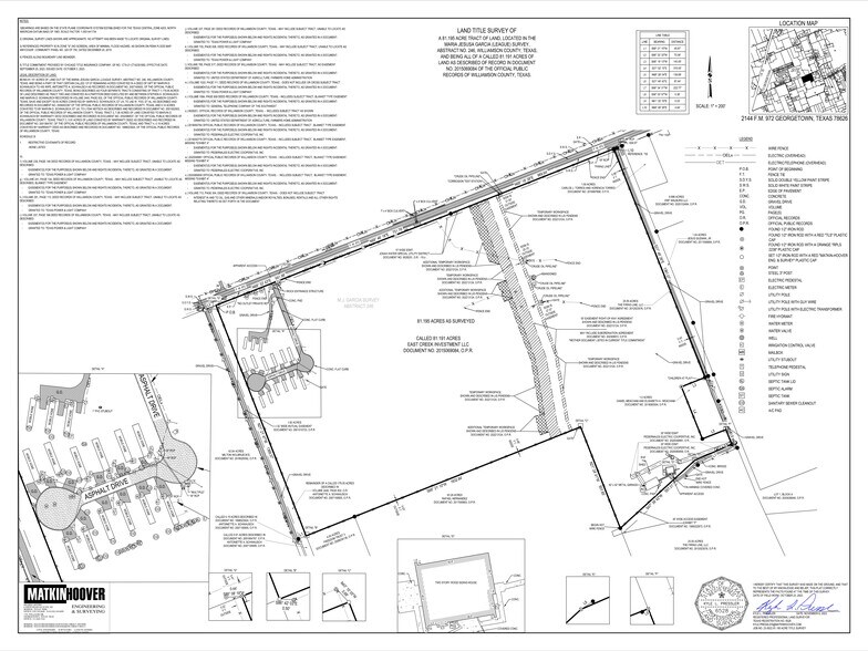 More Photos Of 2550 FM 972, Georgetown Land For Sale