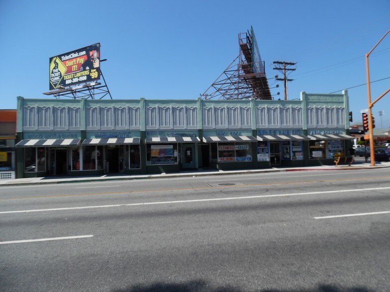 More Photos Of 1377-1385 E Colorado St, Glendale Storefront For Lease