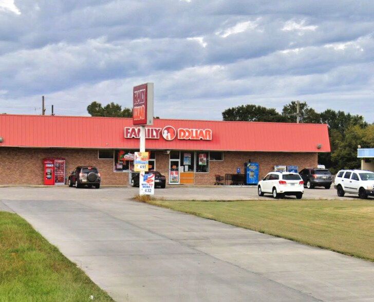 More Photos Of 5100 Highway 56, Chauvin Freestanding For Sale