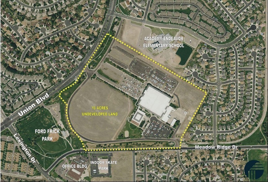 More Photos Of 8245 N Union Blvd, Colorado Springs Unknown For Lease