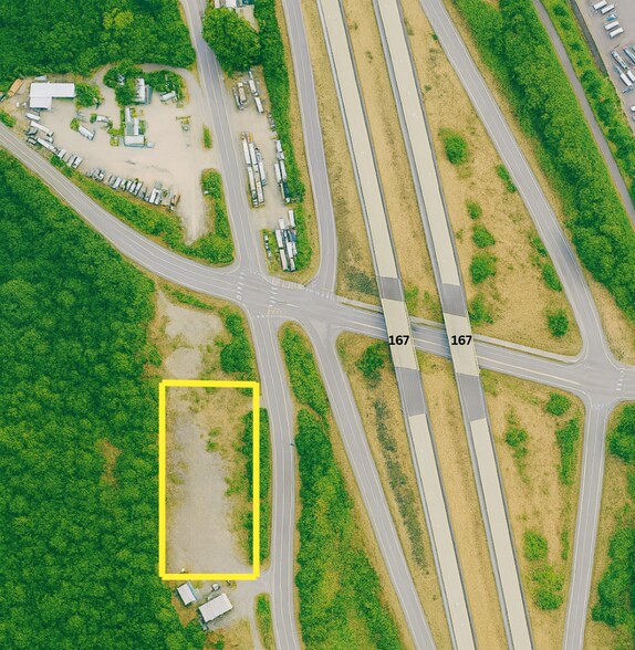 Primary Photo Of 824 West Valley Hwy E, Edgewood Land For Lease