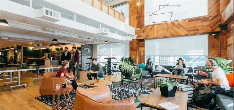 More Photos Of 1161 Mission St, San Francisco Office For Lease