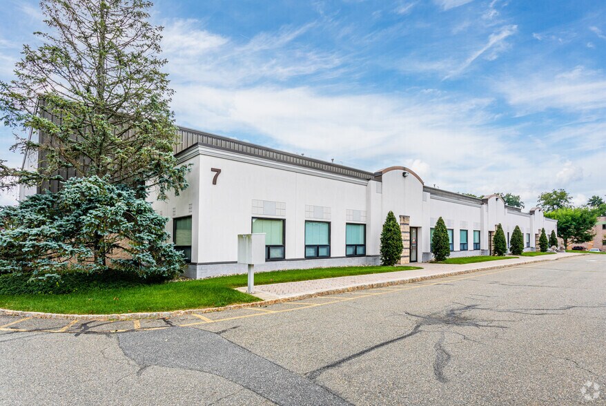 Primary Photo Of 7 Middlebury Blvd, Randolph Flex For Lease