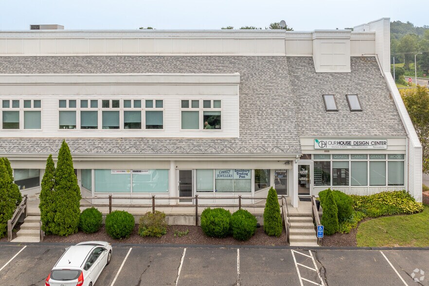 More Photos Of 77 Main St N, Southbury Storefront Retail Office For Sale
